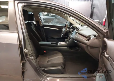 2016 Honda Civic Ex из США, поврежденный, VIN 2HGFC2F79GH565422